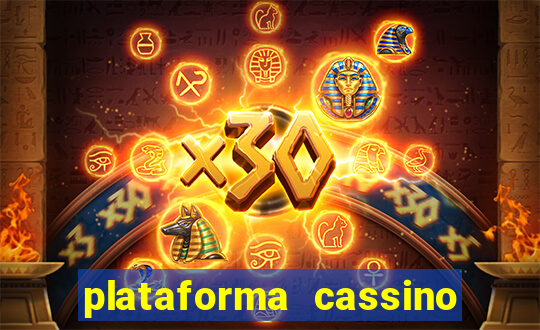 plataforma cassino que paga no cadastro